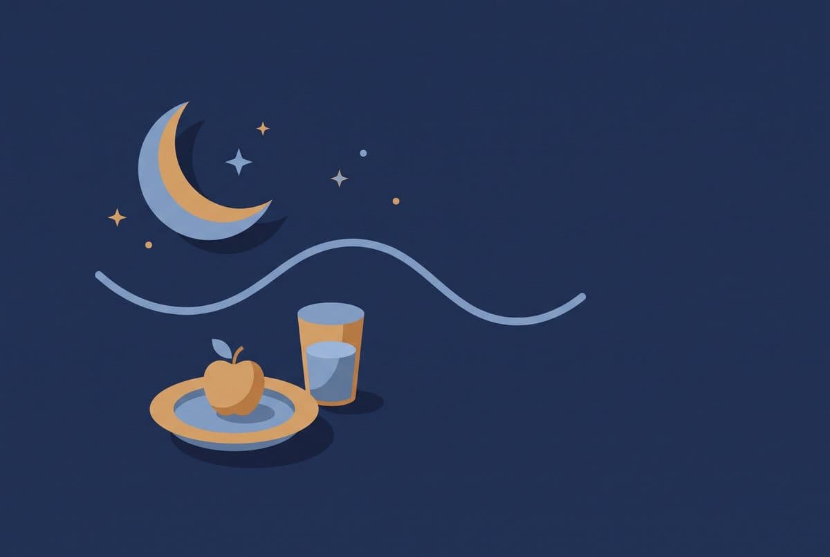 Sınav Döneminde Beslenme ve Uyku Düzeni